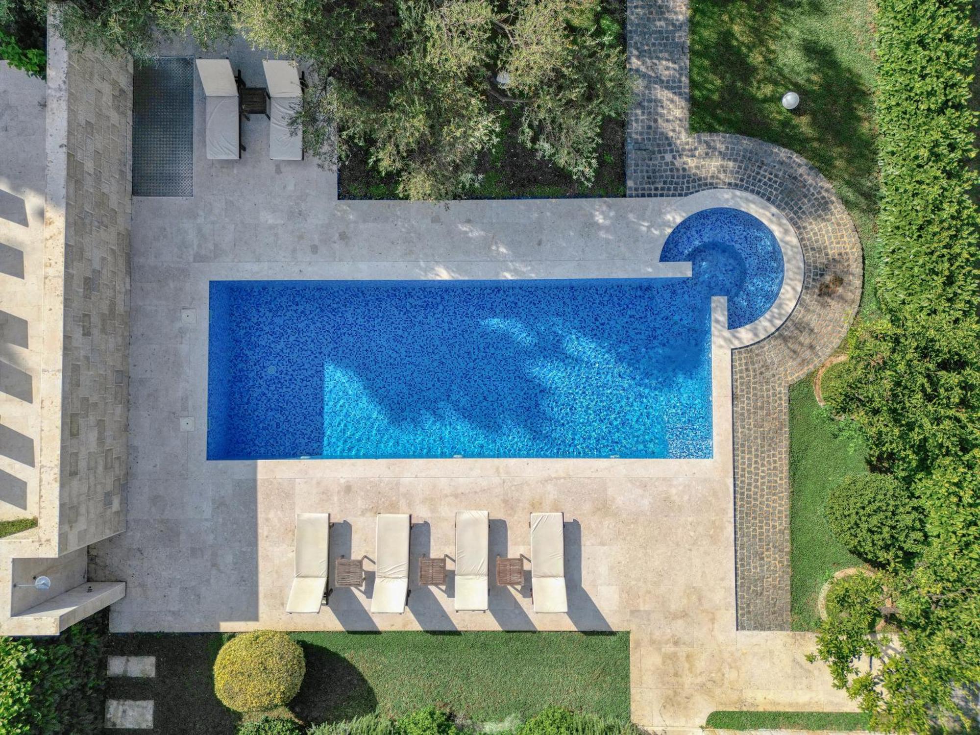 Villa Zen Port Petrovac Exteriör bild