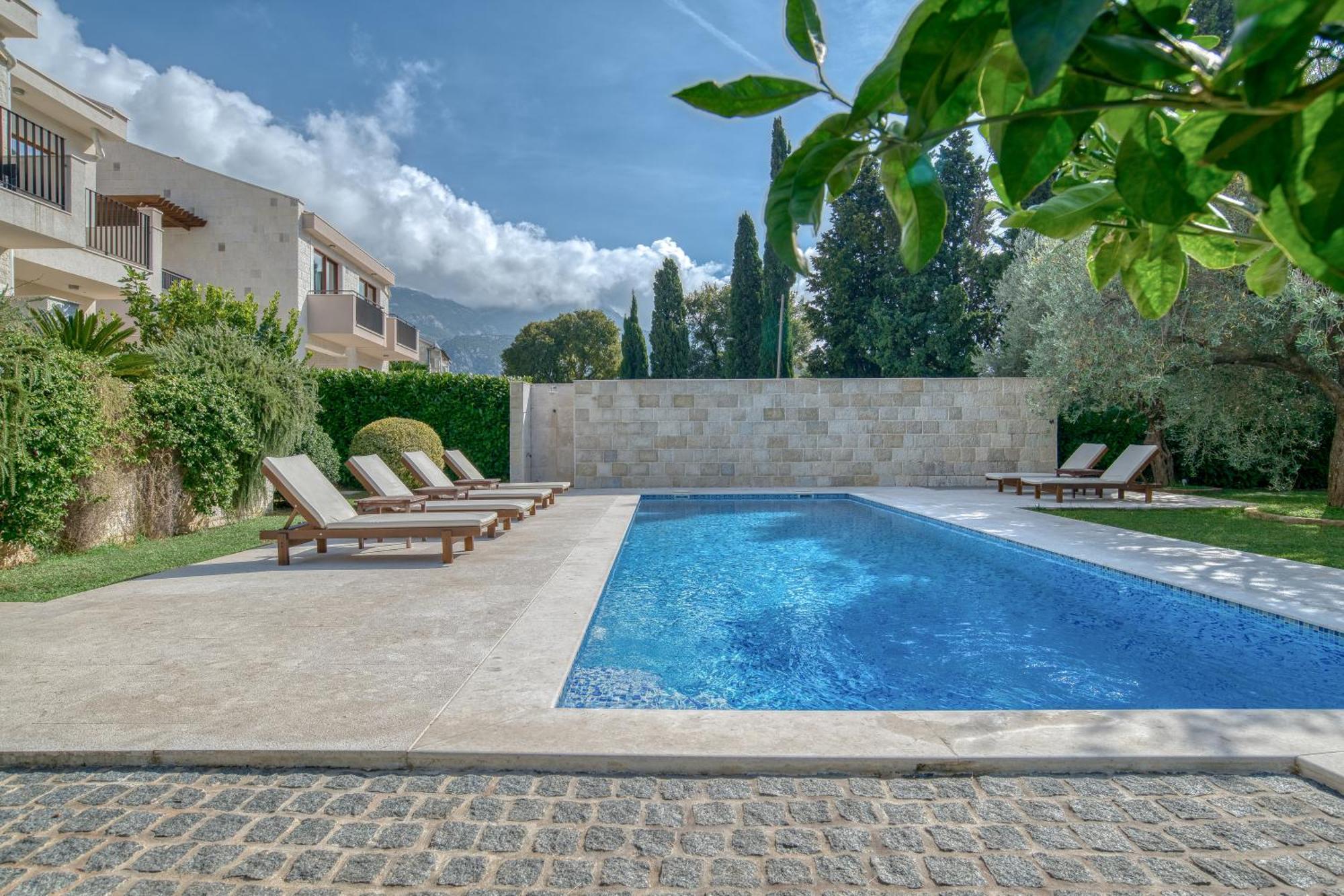 Villa Zen Port Petrovac Exteriör bild