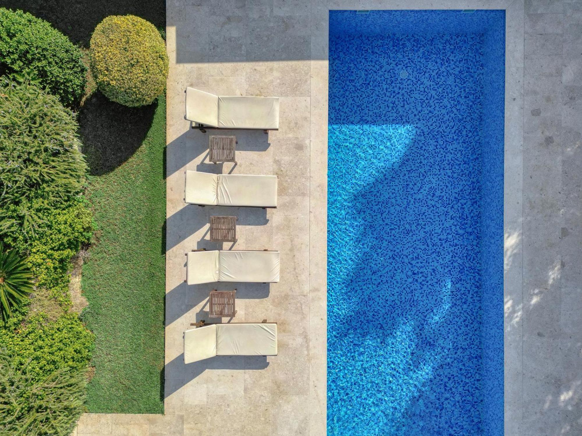 Villa Zen Port Petrovac Exteriör bild