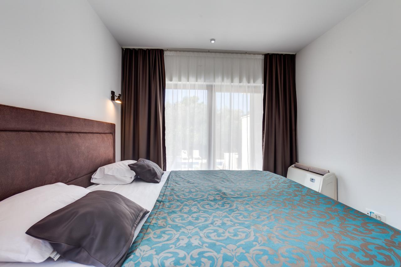 Villa Zen Port Petrovac Exteriör bild