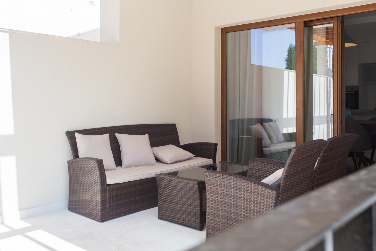 Villa Zen Port Petrovac Exteriör bild